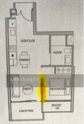 Kingsford Waterbay (D19), Apartment #197906262